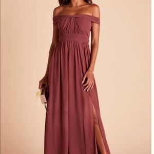 Birdy Grey Grace Chiffon Convertible Bridesmaids Dress